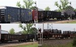 CSX Cars B